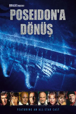Görsel: TMDB Beyond the Poseidon Adventure afişi