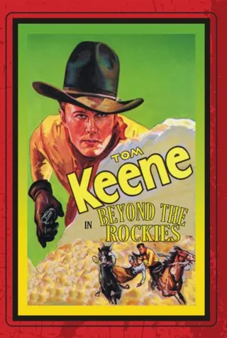 Görsel: TMDB Beyond the Rockies afişi
