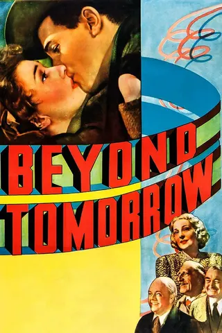 Beyond Tomorrow afişi