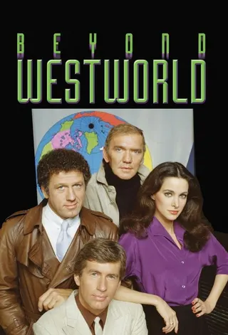 Beyond Westworld afişi
