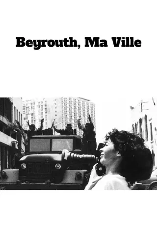 Görsel: TMDB Beyrouth, Ma Ville afişi