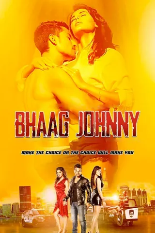 Bhaag Johnny afişi