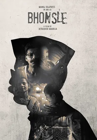 Bhonsle afişi