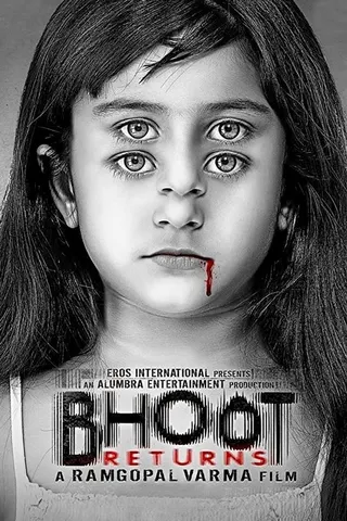 Bhoot Returns afişi