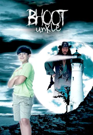 Bhoot Unkle afişi