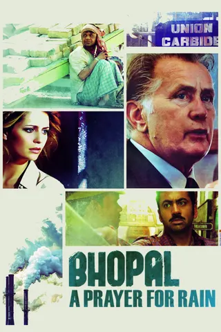 Bhopal: A Prayer for Rain afişi