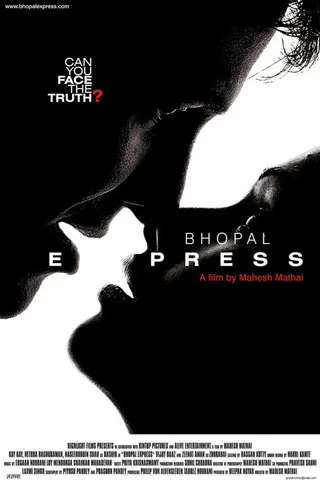 Görsel: TMDB Bhopal Express afişi