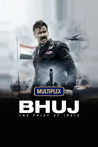 Görsel: TMDB Bhuj: The Pride of India afişi
