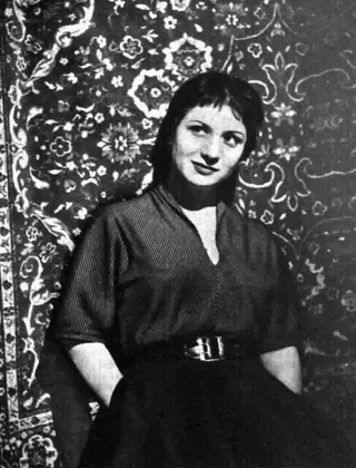 Görsel: Unknown authorUnknown author / Kamu malı Bianca Toccafondi