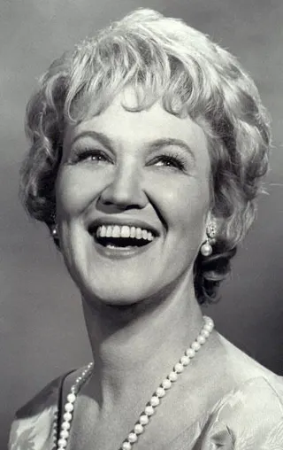 Bibi Osterwald
