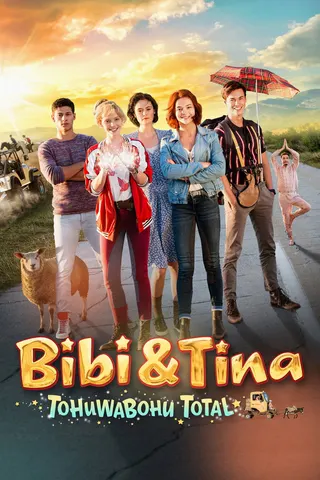 Görsel: TMDB Bibi & Tina: Perfect Pandemonium afişi