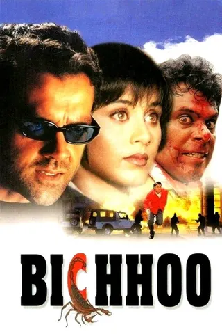 Bichhoo afişi