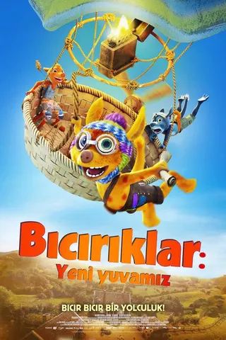 Bıcırıklar afişi