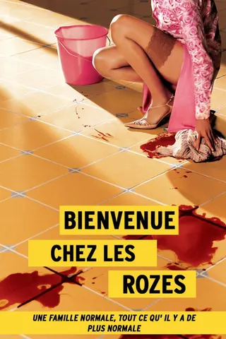 Görsel: TMDB Bienvenue chez les Rozes afişi