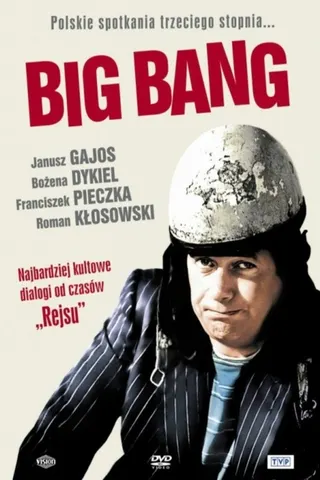 Big Bang afişi