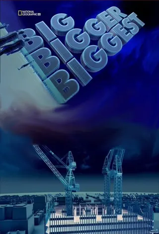 Big, Bigger, Biggest afişi