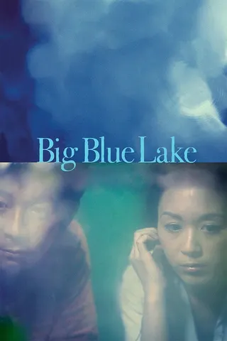 Görsel: TMDB Big Blue Lake afişi