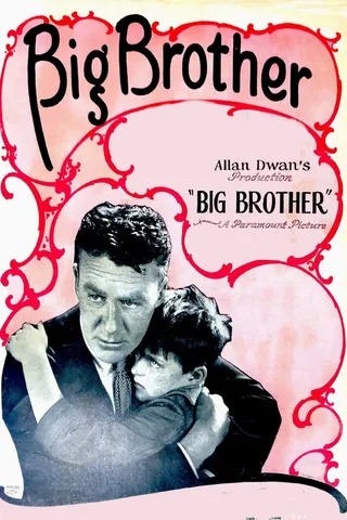 Görsel: TMDB Big Brother afişi