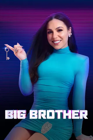 Big Brother Australia afişi