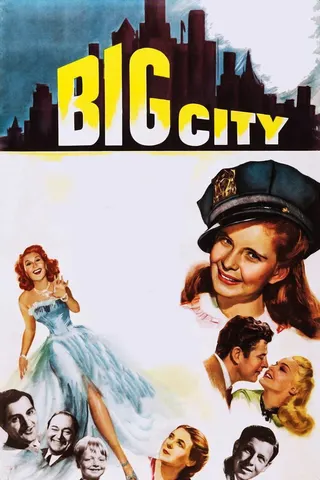 Big City afişi
