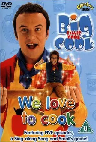Görsel: TMDB Big Cook, Little Cook afişi