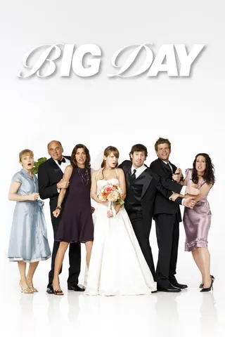 Big Day afişi