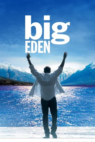 Big Eden afişi