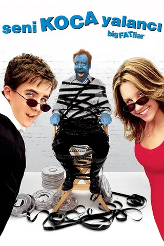 Görsel: TMDB Big Fat Liar afişi