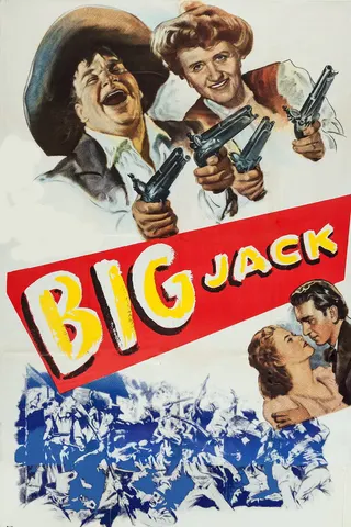 Big Jack afişi