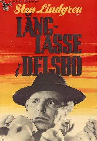 Big Lasse of Delsbo afişi