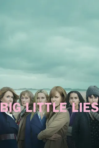 Big Little Lies afişi