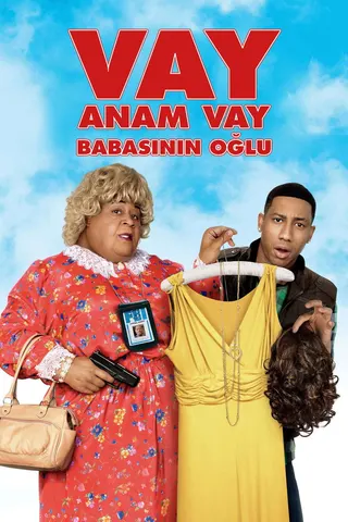 Big Momma's House 3 afişi