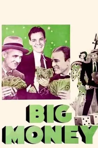 Big Money afişi