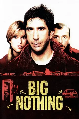 Big Nothing afişi