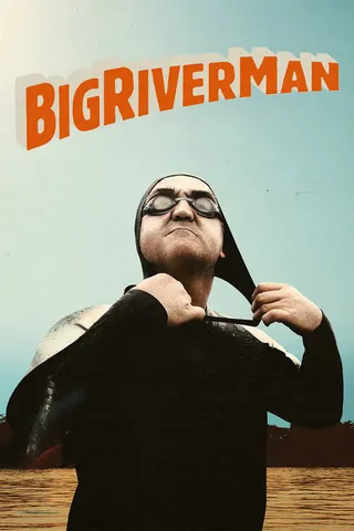 Görsel: TMDB Big River Man afişi