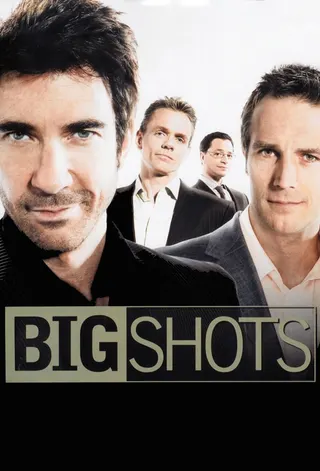 Görsel: TMDB Big Shots afişi