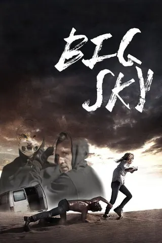 Big Sky afişi