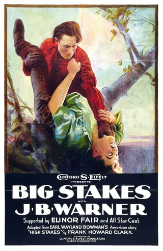 Big Stakes afişi