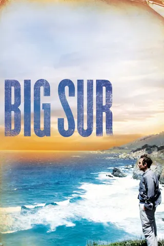 Big Sur afişi