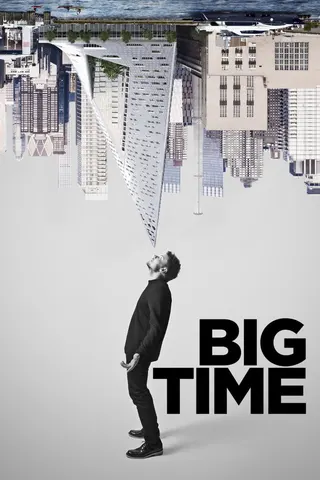 Big Time afişi