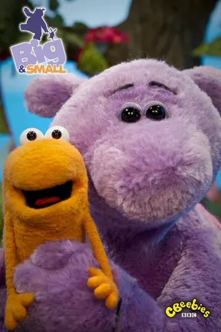 Görsel: TMDB Big & Small afişi