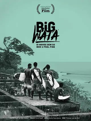 Görsel: TMDB Big Wata afişi