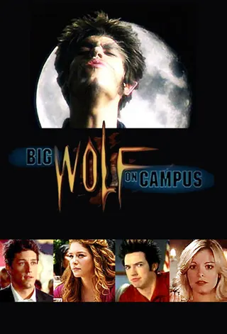 Görsel: TMDB Big Wolf on Campus afişi