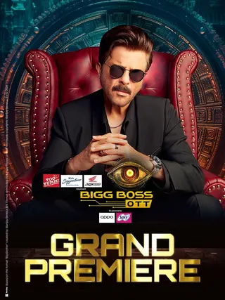 Görsel: TMDB Bigg Boss OTT afişi