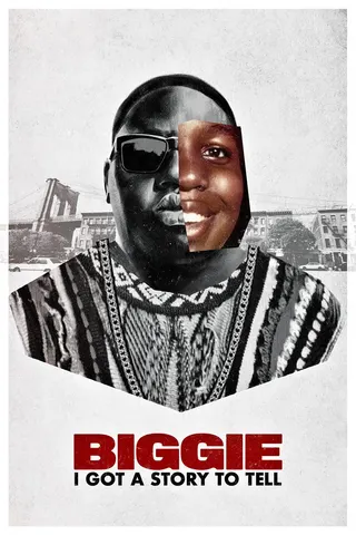 Görsel: TMDB Biggie: I Got a Story to Tell afişi