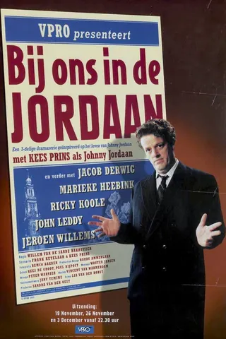Bij ons in de Jordaan afişi