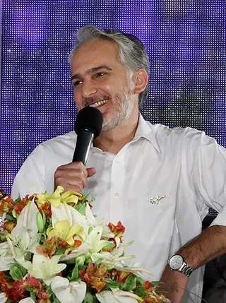 Görsel: Mohammad Ali Marizad / CC BY Bijan Banafshehkhah
