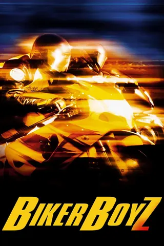 Biker Boyz afişi