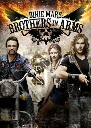 Bikie Wars: Brothers in Arms afişi