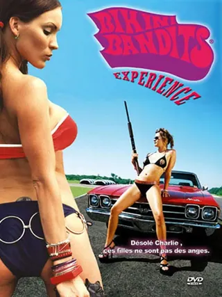 Bikini Bandits afişi